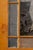 Brown Mid 20th Century Salvaged Filling Station Ladies Restroom Door For Sale - Image 8 of 11