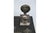 Metal Inkwells with Wooden Base For Sale - Image 7 of 13