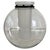 Glass Crystal Vase by Gianfranco Frattini for Kristal Sonoro, 1980s For Sale - Image 7 of 7