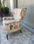 Being offered is this beautiful floral accent chair manufactured by Hickory Chair. It is in excellent condition with no...
