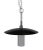 Noir NOIR Anton Pendant, Metal with Aged Brass Finish For Sale - Image 4 of 6