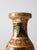 Vintage Satsuma Style Phoenix Floral Vase With Gilt Details For Sale - Image 4 of 13