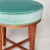 Mid-Century Armchairs & Stool, Set of 3 For Sale - Image 6 of 7