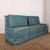 Blue English Painted Storage Bench For Sale - Image 8 of 11
