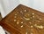 Mid 19th Century Antique Italian Desk With Bone Marquetry For Sale - Image 5 of 10