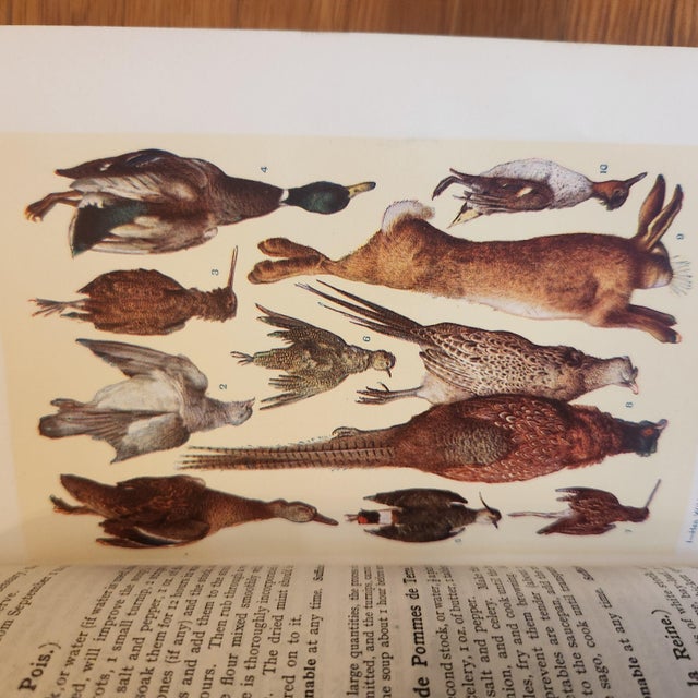 Late 19th Century Victorian Downton Abbey Mrs Beetons Cookery Book For Sale - Image 5 of 7