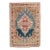 Galerie Shabab Collection Early 20th Century Turkish Oushak Rug For Sale
