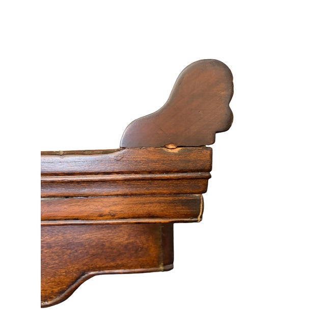 1980s 1980s Hand-Carved Chinese Altar Table For Sale - Image 5 of 8