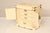 Chinoiserie Painted Chinoiserie Style Jewelry Chest For Sale - Image 3 of 18
