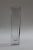 Mid-Century French Crystal Vase from Bayel For Sale - Image 15 of 15