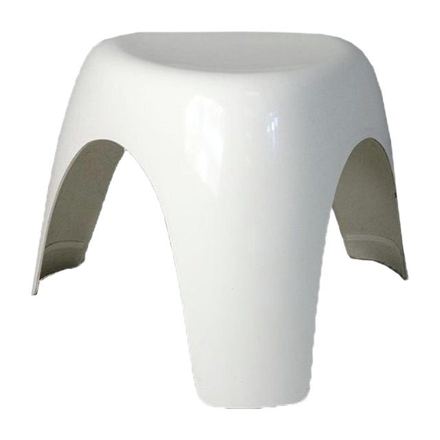 Fibreglass Elephant Stool by Sori Yanagi for Habitat, 2001 For Sale