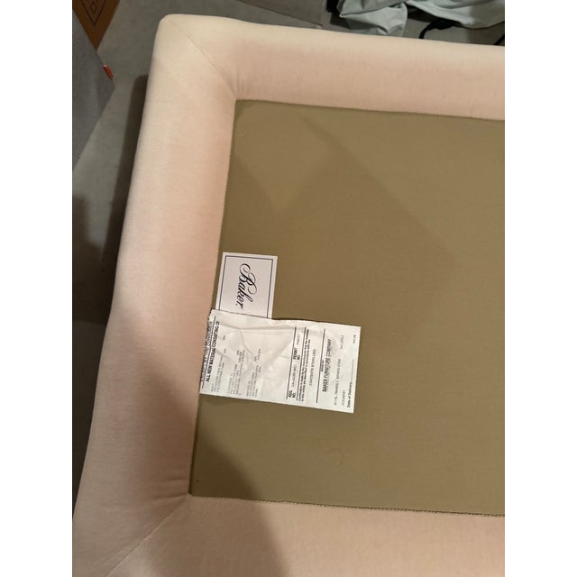 Baker Furniture Company Chaise Lounge For Sale - Image 9 of 15