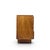 Lane Furniture Lane Staccato Brutalist Mid Century Walnut Lowboy Dresser For Sale - Image 4 of 8