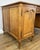 Vintage French Louis XIV Style Carved Oak 8-Drawer Sideboard For Sale - Image 13 of 18