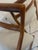 Anne Chairs with Teak Frames by Johannes Andersen for Uldum Møbelfabrik, 1960s, Set of 2 For Sale - Image 12 of 14