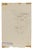 Luigi Galli, Birds in Flight, 19th Century, Pencil on Paper For Sale