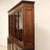 Antique Bookcase with Glass, 1800s For Sale - Image 12 of 14