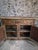Rustic 18th Century Rustic French Walnut Buffet Cabinet For Sale - Image 3 of 18