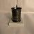 Modern Square Marble Object Stand For Sale - Image 3 of 5
