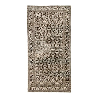 Galerie Shabab Collection Early 20th Century Persian Malayer Rug For Sale