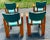 Thonet 1950s Thonet Mid Century Modern Bent Plywood Arm Chairs - Set of 4 For Sale - Image 4 of 12