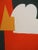 Modern Serge Poliakoff, Red and Green Composition, Lithograph and Stencil For Sale - Image 3 of 5