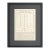 Framed French Encyclopedic Plate, Circa 1787 – Alphabet De La Langue Scavante Des Lamas Du Thibet, Ou Boutan For Sale