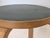 E60 Stools in Green Linoleum by Alvar Aalto for Artek, Finland, 1960s, Set of 2 For Sale - Image 11 of 15