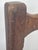 Rustic Chairs with Slatted Backs, Set of 6 For Sale - Image 6 of 12