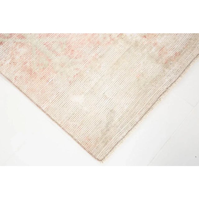 Mid-Century Modern Runner Rug For Sale - Image 15 of 18