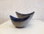 1950s Thomas Toft Danish Modern Studio Pottery Bowls - Set of 2 For Sale - Image 10 of 11