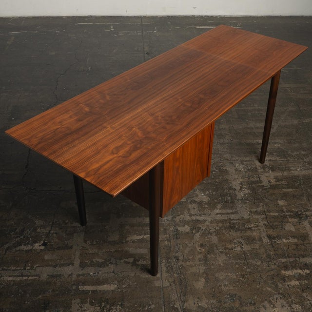 1960s Arne Vodder Desk For Sale - Image 11 of 16