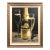 Thomas Stiltz "Champagne of Kings" Wine Giclee Canvas Signed Artwork For Sale