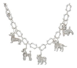 Example of Tiffany and Co. Bracelets