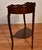 English 1940s English Style Mahogany Side Table / End Table Accent Table For Sale - Image 3 of 10