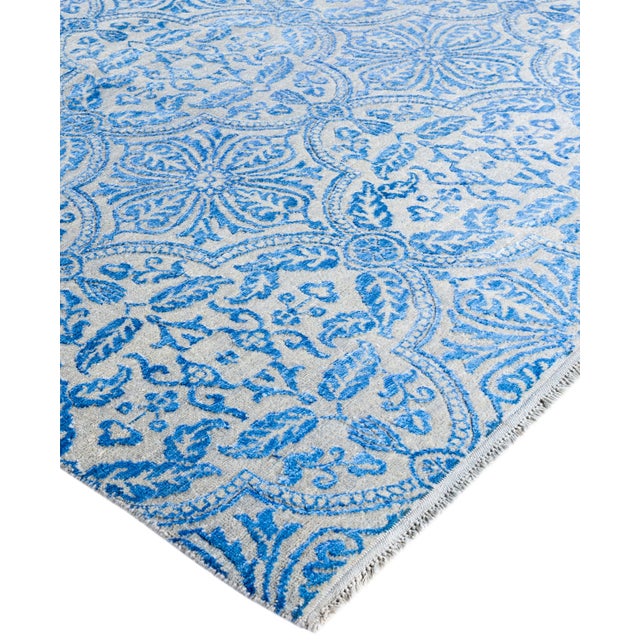 Kazak rugs have been sought after for generations, their unique design aesthetic a captivating combination of tribal...