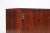 Arne Vodder Danish Rosewood Sideboard with Sliding Doors by Arne Vodder for Sibast, 1958 For Sale - Image 4 of 12