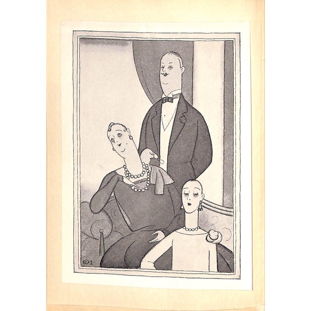 "The Ritz Carltons" 1927 Hyde, Fillmore (Signed) For Sale - Image 12 of 12