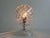 Mid-Century Modern Bohemian Czech Cut Crystal Table Lamp, 1970 For Sale - Image 4 of 14