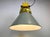 Industrial Yellow Explosion Proof Lamp with Aluminium Shade from Elektrosvit, 1990s For Sale - Image 11 of 16