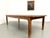 Large Brutalist Farmhouse Table in Oak, 1950s For Sale - Image 16 of 18