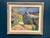 Mid-Century Modern Helge Cardell, Autumn Motif, 1950s, Oil on Canvas For Sale - Image 3 of 18