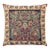 Corinthe Green Tapestry Cushion With Feather Filler - 46x46cm (18"x18") For Sale