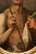 Andrea Del Sarto. Bottega, Saint Sebastian Del Sarto, 1560, Oil on Panel For Sale - Image 10 of 13