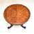 Antique Victorian Burr Walnut Occasional / Coffee Table, 1840 For Sale - Image 3 of 9