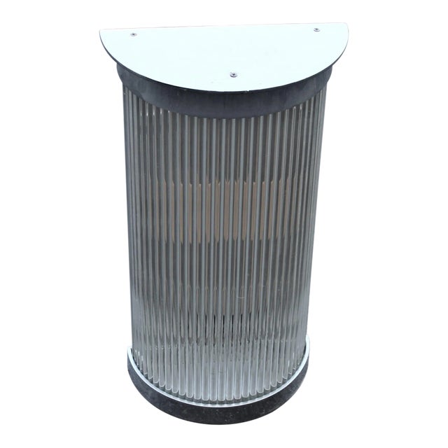 Mid-Century Modern Art Deco Style Sconce For Sale