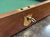 19th Century Mahogany Marine Chest For Sale - Image 10 of 16