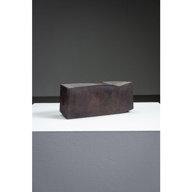 Abstract Sculpture from Cor Dam For Sale - Image 6 of 14