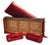 Red Alsatian Sofa, 1950s For Sale - Image 14 of 15