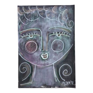 CL Auker Contemporary Original Painting For Sale